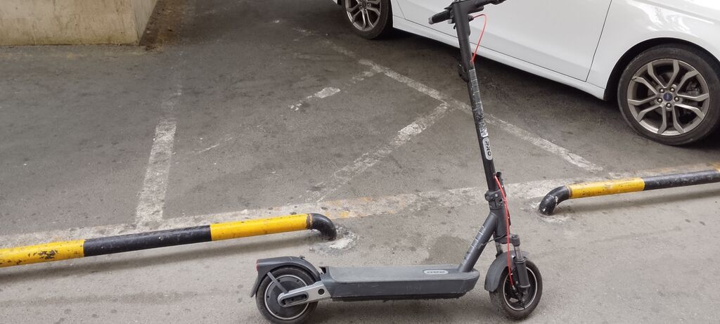 Elektrik skuter Xiaomi 5 PRO – işlənmiş — Skuterlər, Bakı (3)