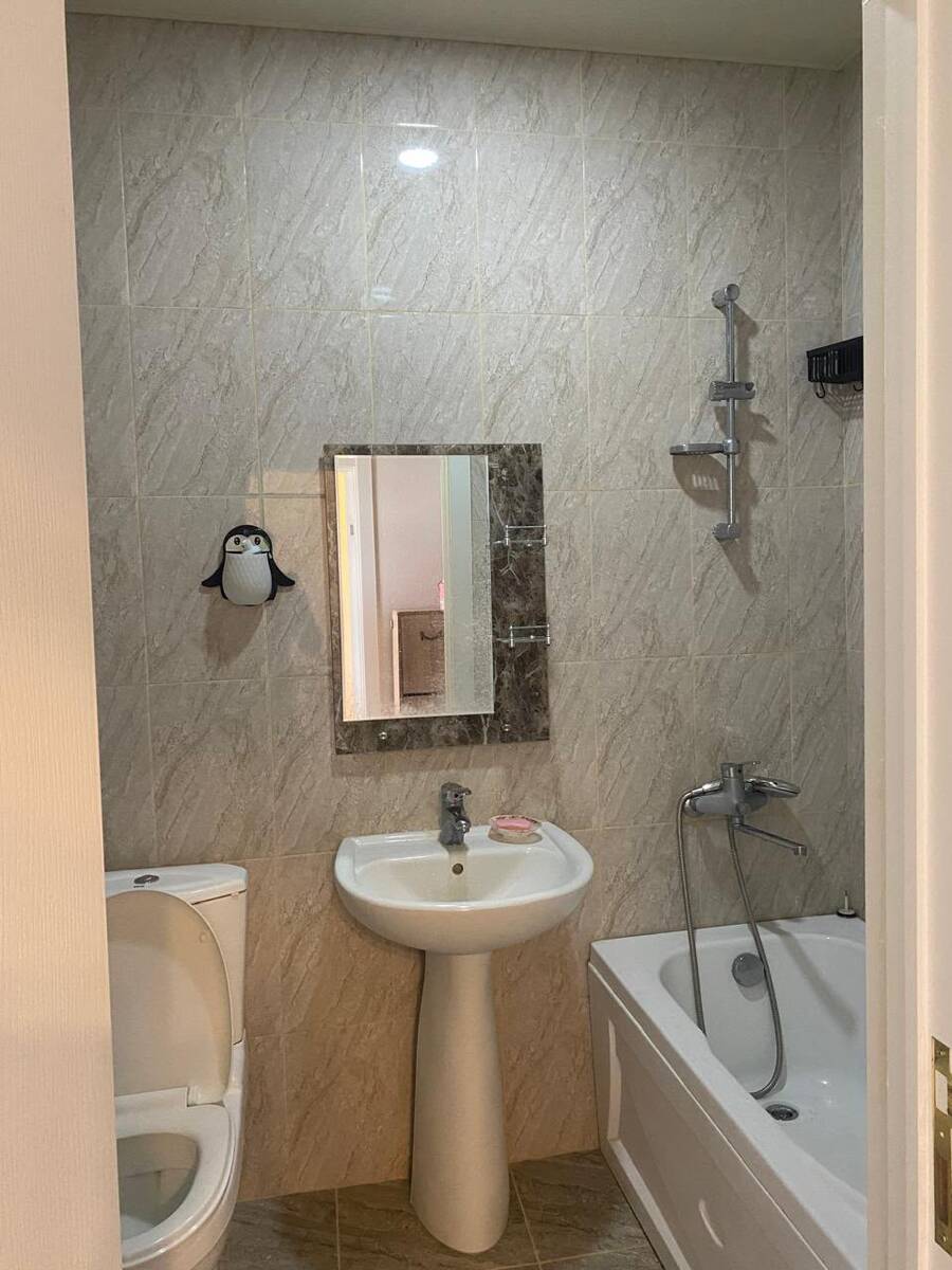 Satılır 1 otaqlı yeni tikili 41 m² — Mənzil, Bakı (11)
