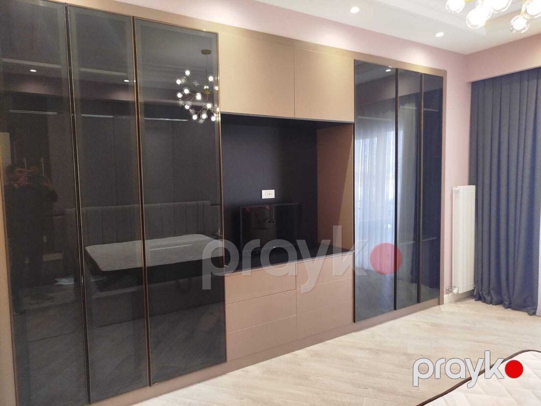 İcarəyə verilir 3 otaqlı yeni tikili 139 m² — Mənzil, Bakı (7)