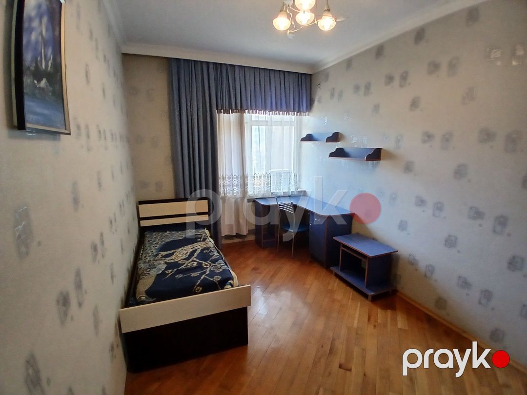 Satılır 3 otaqlı yeni tikili 140 m² — Mənzil, Bakı (10)