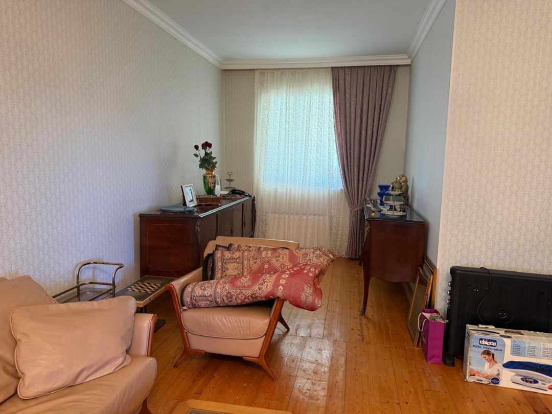 Satılır 7 otaqlı həyət evi/bağ evi 300 m² — Ev, villa, Bakı (5)