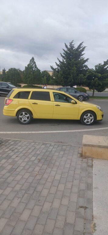 Opel Astra, 1.3 L, 2008 il, 411 000 km — Avtomobillər, Bakı (4)