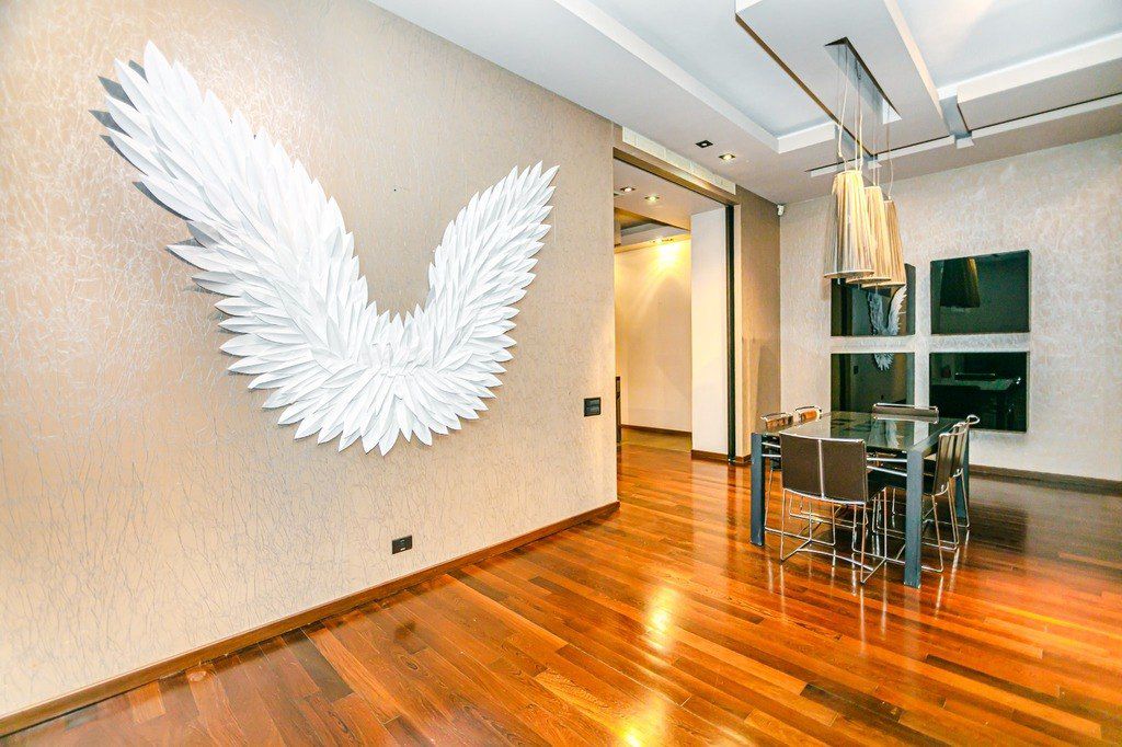 İcarəyə verilir 4 otaqlı köhnə tikili 350 m² — Mənzil, Bakı (4)