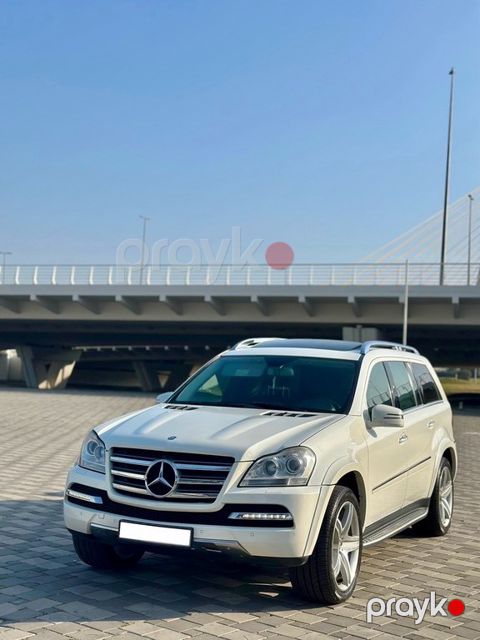 Mercedes GL 500 4MATIC, 5.5 L, 2011 il, 160 000 km