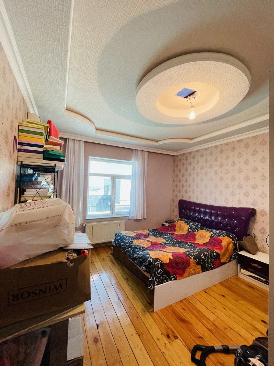 Satılır 7 otaqlı həyət evi/bağ evi 340 m² — Ev, villa, Bakı (10)