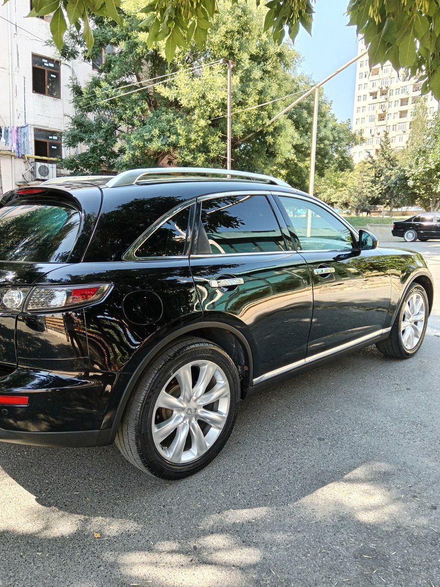 Infiniti FX35, 2007 il — Avtomobillər, Bakı (4)