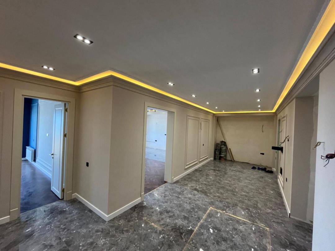 Satılır 3 otaqlı yeni tikili 148 m² — Mənzil, Bakı (5)