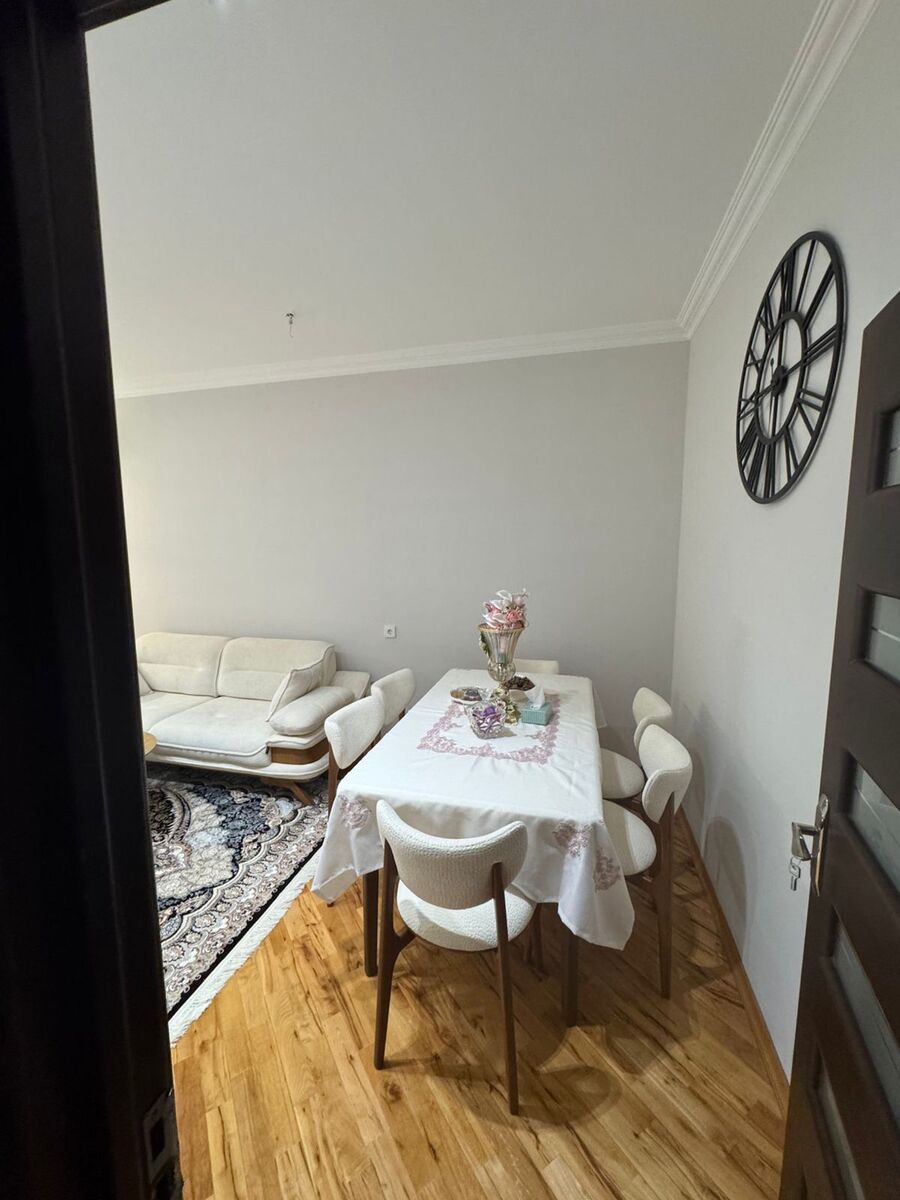 Satılır 2 otaqlı yeni tikili 84 m² — Mənzil, Bakı (2)