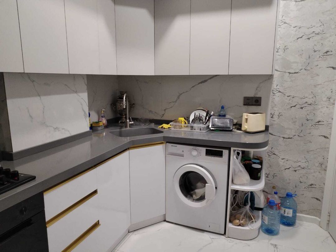 Satılır 2 otaqlı yeni tikili 57.5 m² — Mənzil, Bakı (8)