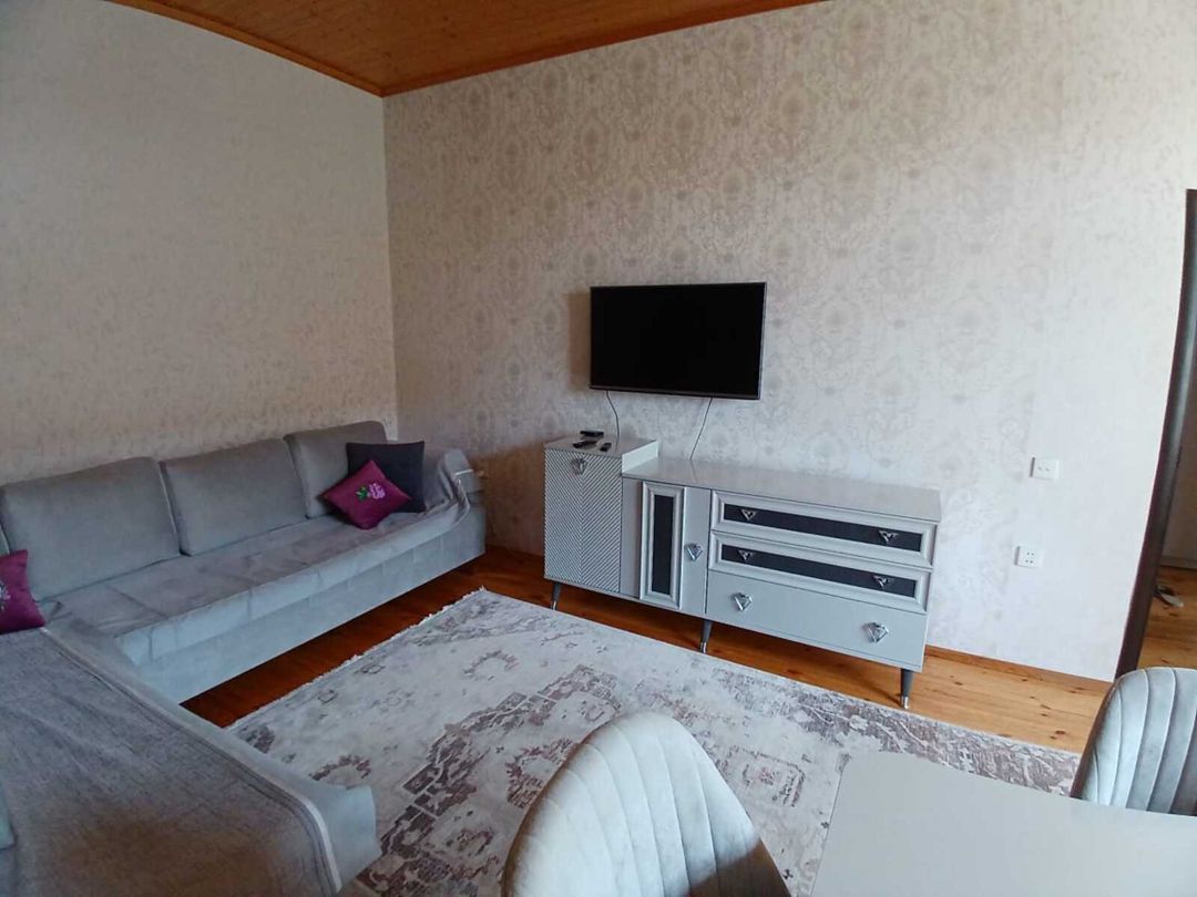 Satılır 4 otaqlı həyət evi/bağ evi 101.3 m² — Ev, villa, Şəki (10)