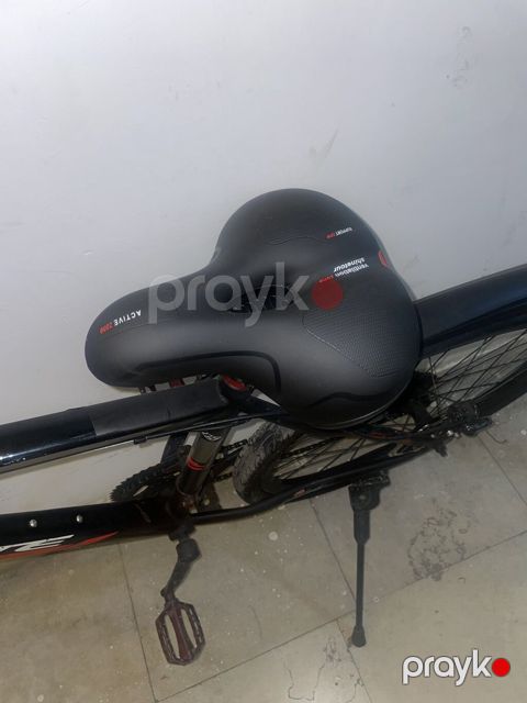 İşlənmiş Şəhər velosipedi 26", sürətlərin sayı: 21, Ünvandan götürmə, Ödənişli çatdırılma, Rayonlara çatdırılma — Bakı