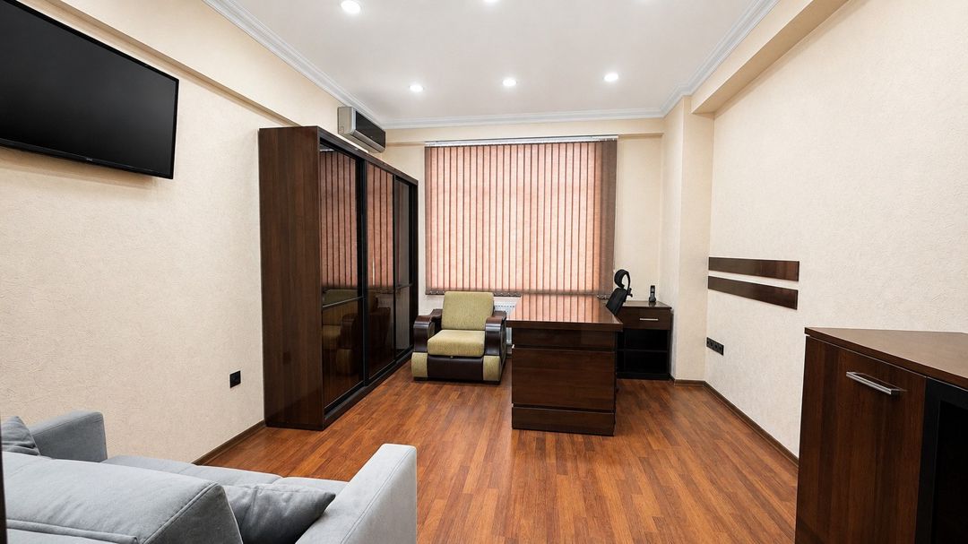 Satılır 4 otaqlı yeni tikili 130 m² — Mənzil, Bakı (4)