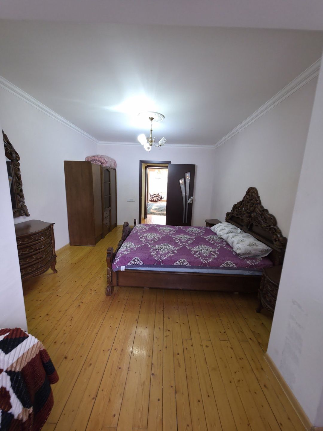 Satılır 3 otaqlı köhnə tikili 85 m² — Mənzil, Bakı (5)