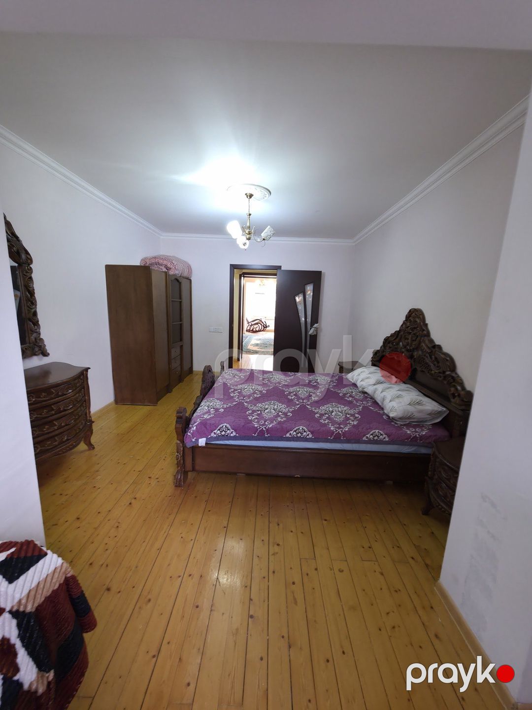 Satılır 3 otaqlı köhnə tikili 85 m² — Mənzil, Bakı (5)