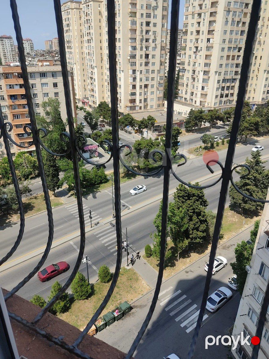 İcarəyə verilir 2 otaqlı yeni tikili 80 m² — Mənzil, Bakı (10)
