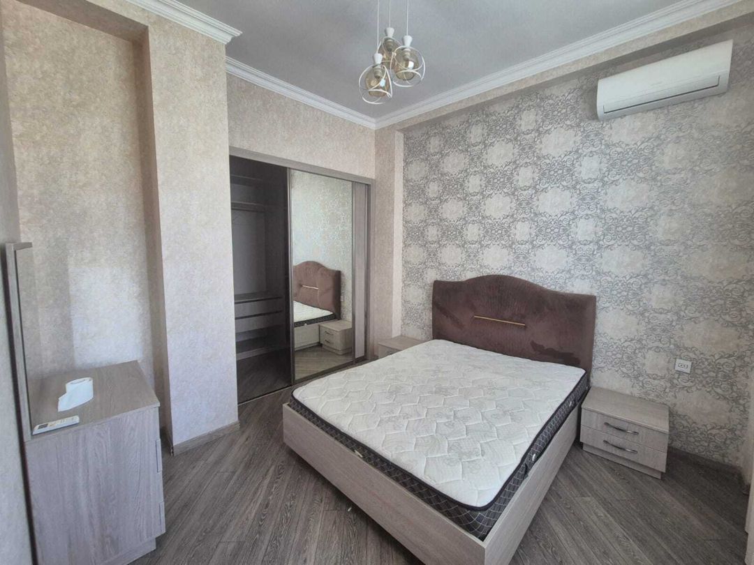 İcarəyə verilir 3 otaqlı yeni tikili 75 m² — Mənzil, Bakı (12)