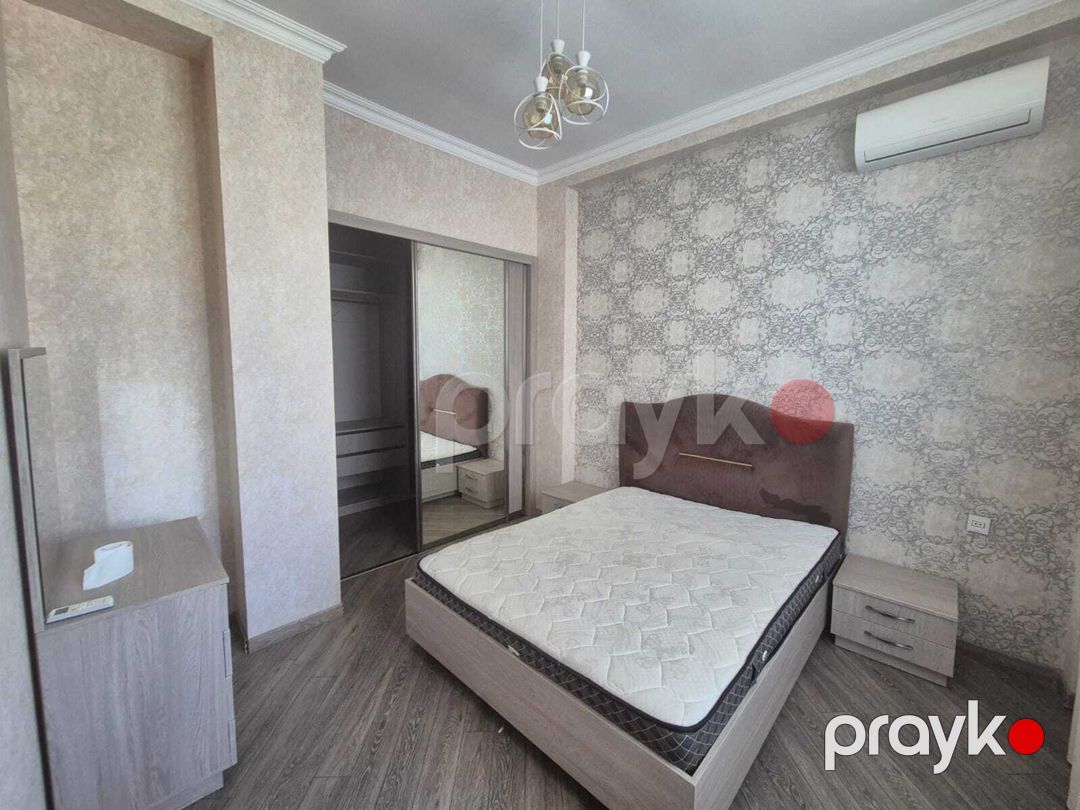 İcarəyə verilir 3 otaqlı yeni tikili 75 m² — Mənzil, Bakı (8)