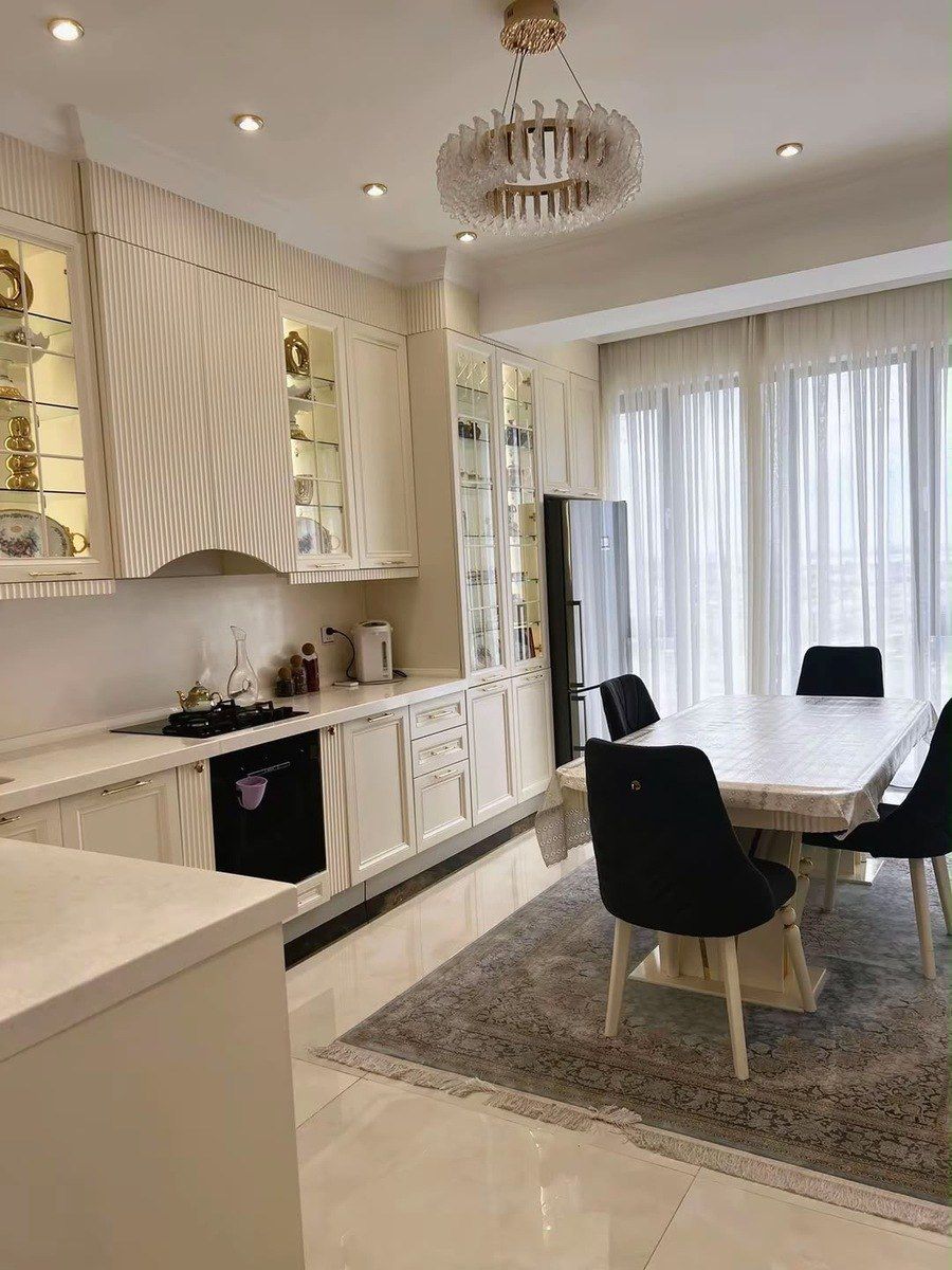 Satılır 4 otaqlı yeni tikili 147 m² — Mənzil, Bakı (5)