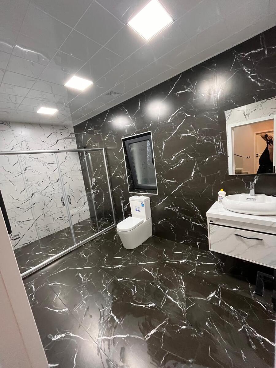 İcarəyə verilir 4 otaqlı həyət evi/bağ evi 300 m² — Ev, villa, Bakı (9)