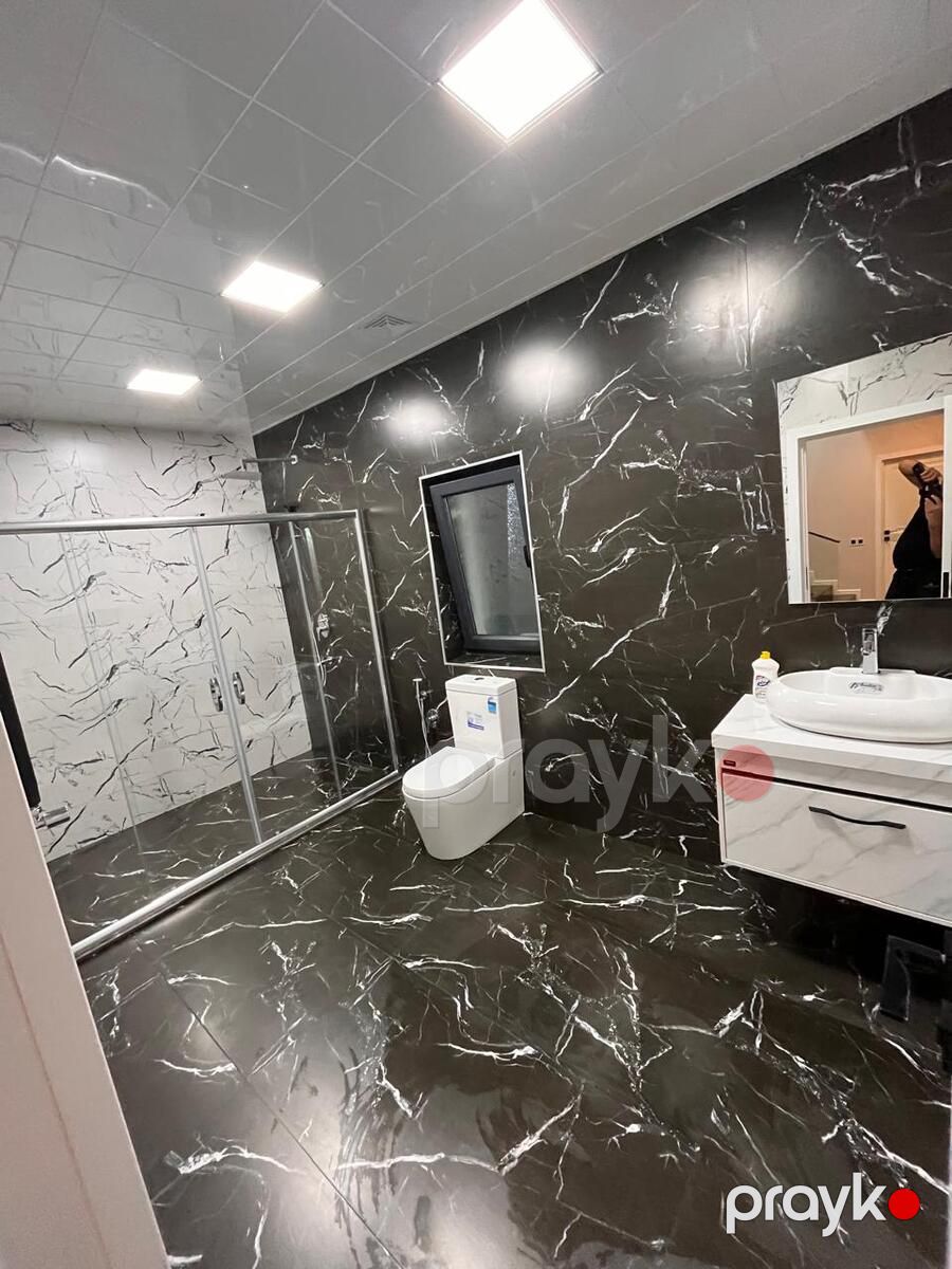 İcarəyə verilir 4 otaqlı həyət evi/bağ evi 300 m² — Ev, villa, Bakı (9)