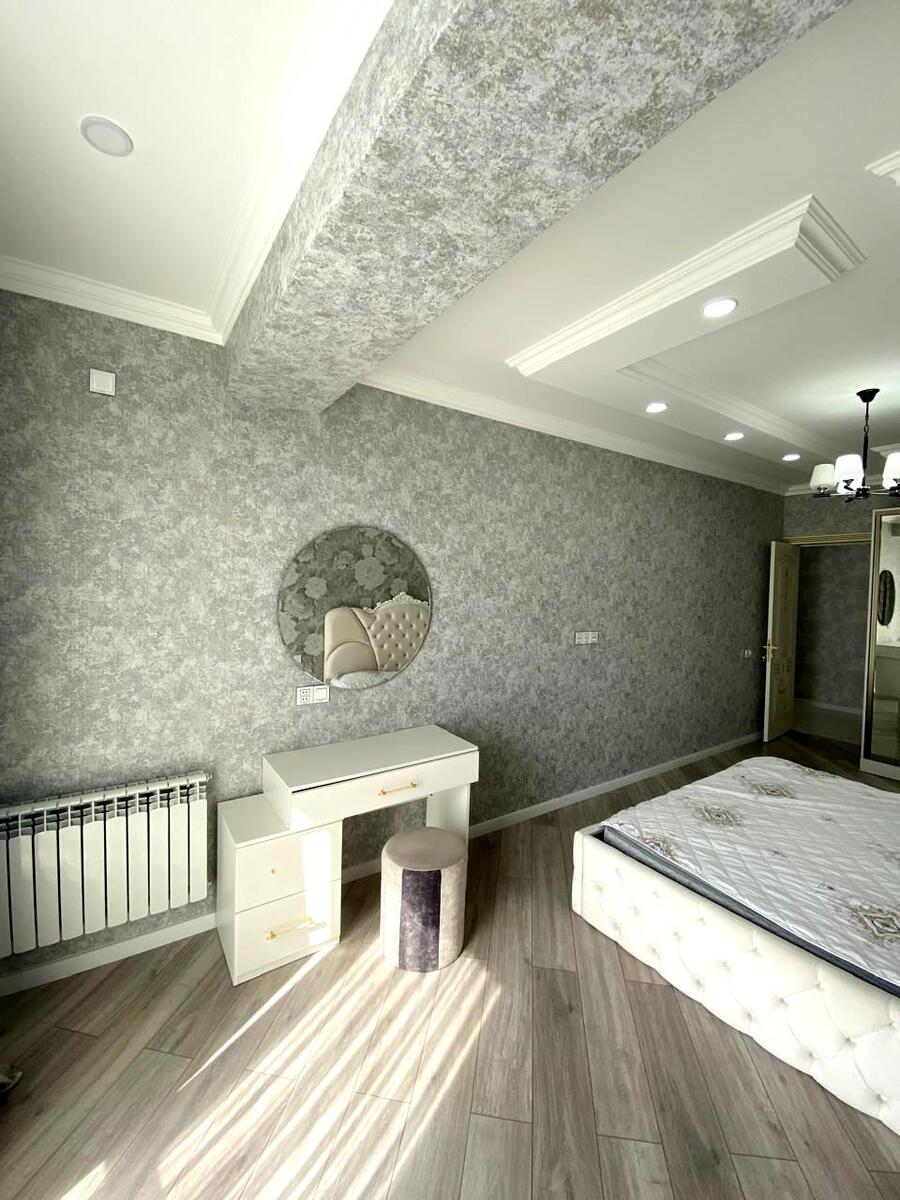 İcarəyə verilir 2 otaqlı yeni tikili 85 m² — Mənzil, Bakı (8)
