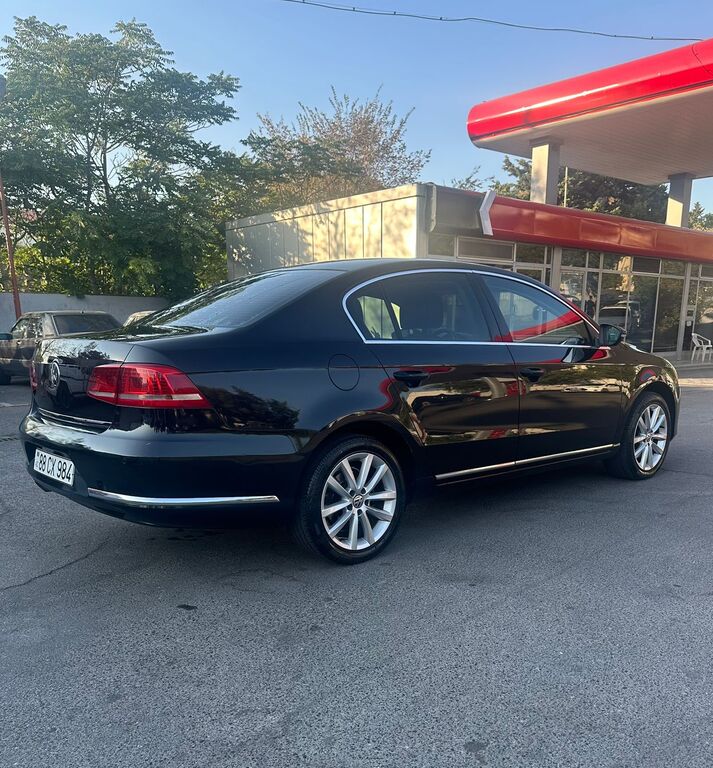 Volkswagen Passat, 1.8 L, 2012 il, 250 000 km — Avtomobillər, Bakı (5)