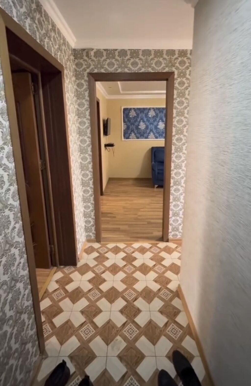 Bakı, Yasamal, 3 otaqlı, Köhnə tikili, m. Elmlər Akademiyası, 85 kv. m — Daşınmaz əmlak, Bakı (2)