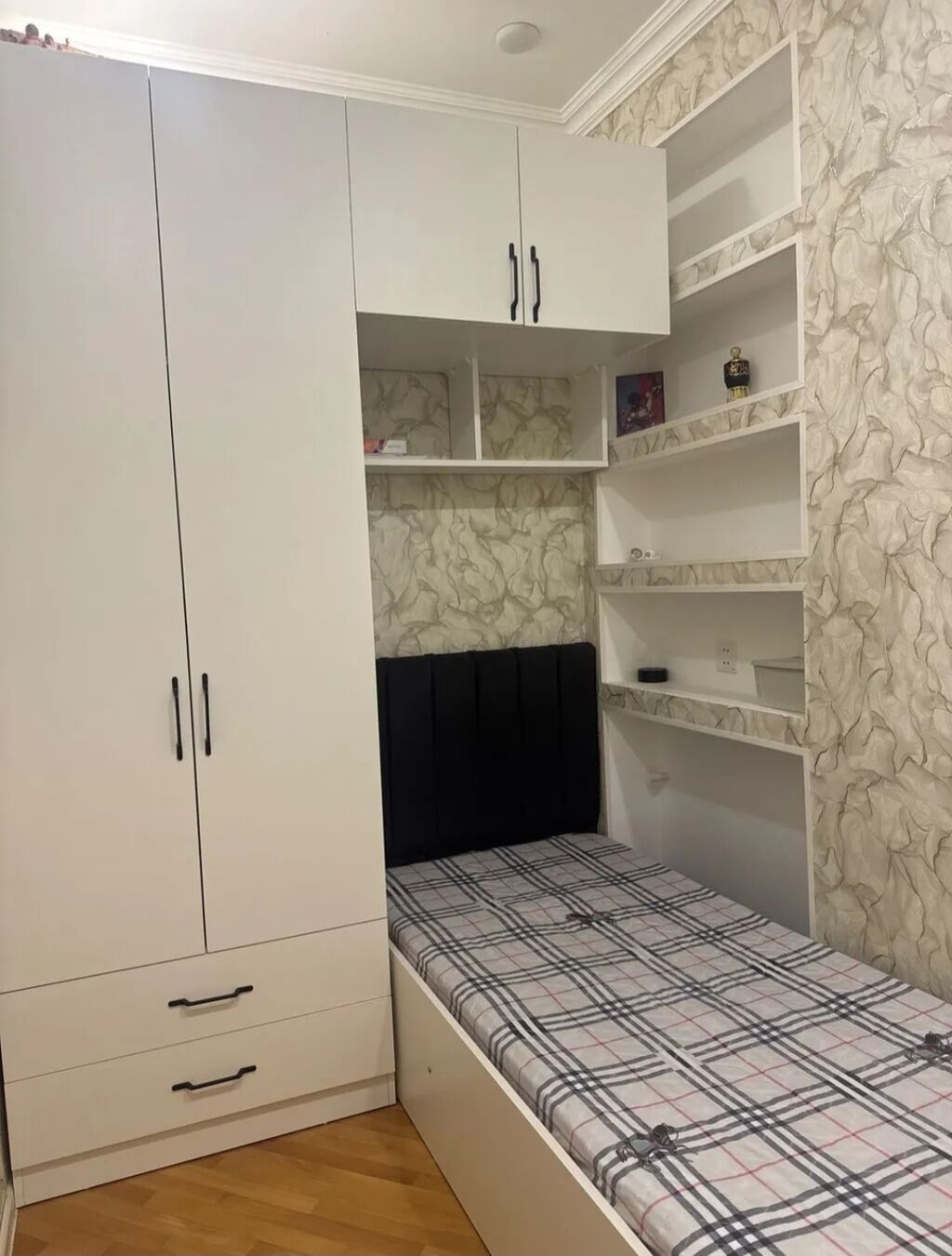 elimlerde 3 otaq metroya yaxin menzil telebe xanimlara kiraye — Daşınmaz əmlak, Bakı (5)