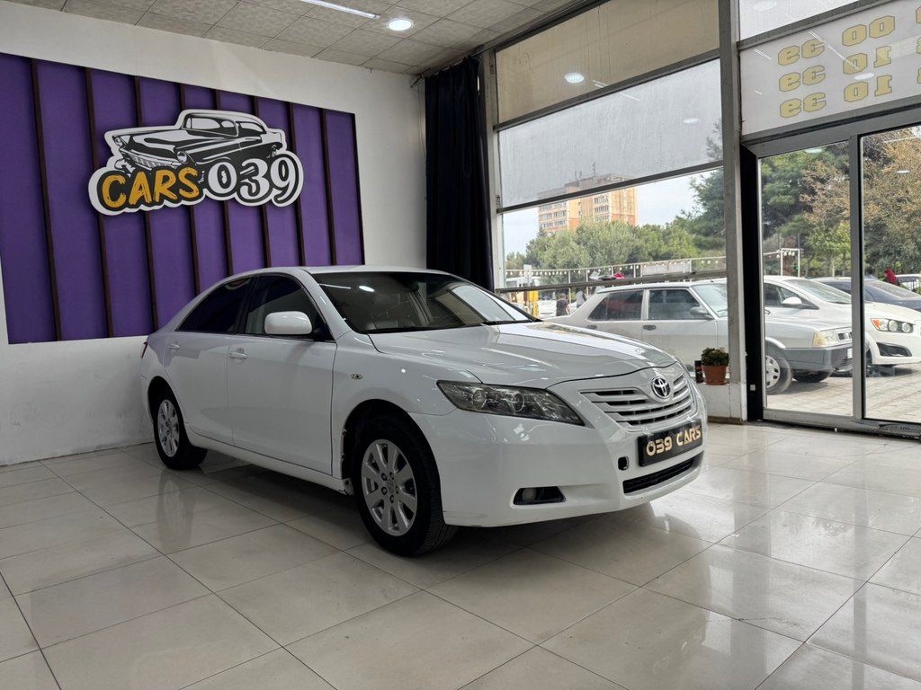 Toyota Camry, 2.4 L, 2008 il, 274 000 km — Avtomobillər, Sumqayıt (2)