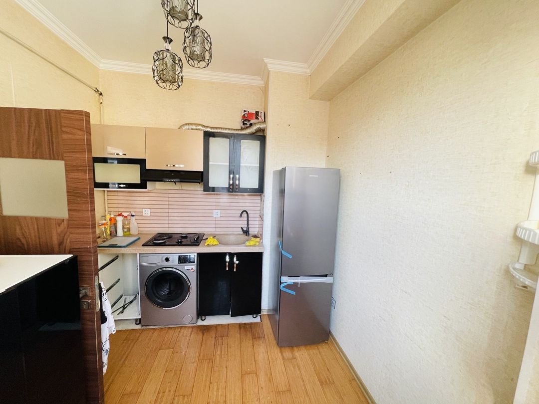 İcarəyə verilir 2 otaqlı yeni tikili 53 m² — Mənzil, Sumqayıt (8)