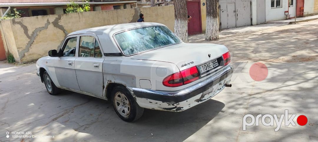 GAZ 31105, 2004 il 10-NE-265 — Avtomobillər, Sumqayıt (10)