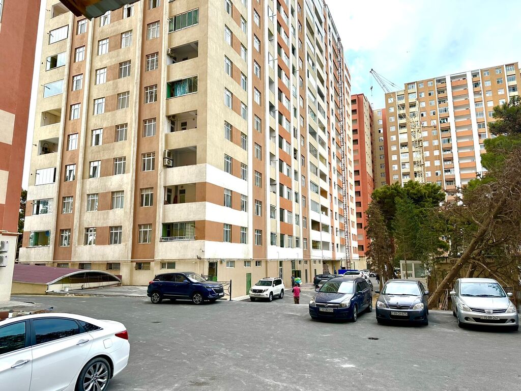 Satılır 3 otaqlı yeni tikili 103 m² — Mənzil, Bakı (9)