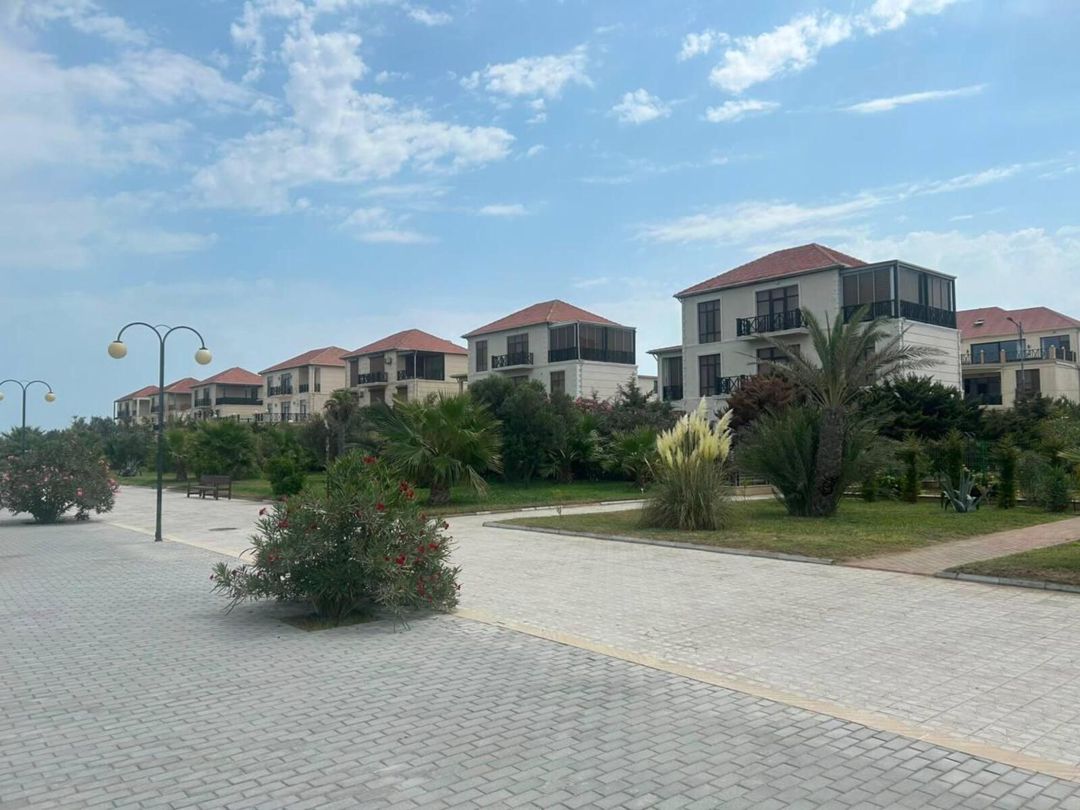 İcarəyə verilir 3 otaqlı yeni tikili 75 m² — Mənzil, Bakı (2)