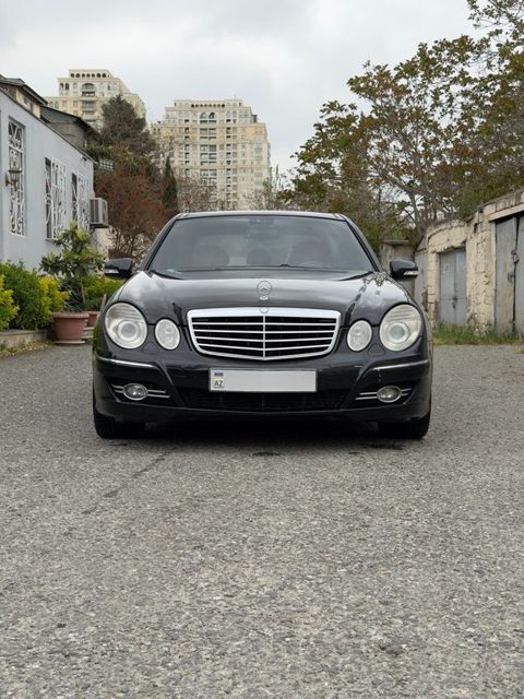 Mercedes E 220, 2.2 L, 2008 il, 251 000 km — Bakı