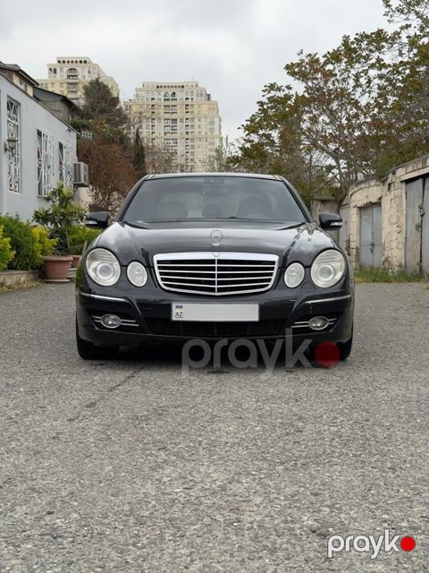 Mercedes E 220, 2.2 L, 2008 il, 251 000 km