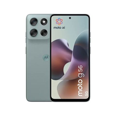 Motorola moto G56 5G 12/256GB gray mıst — Bakı