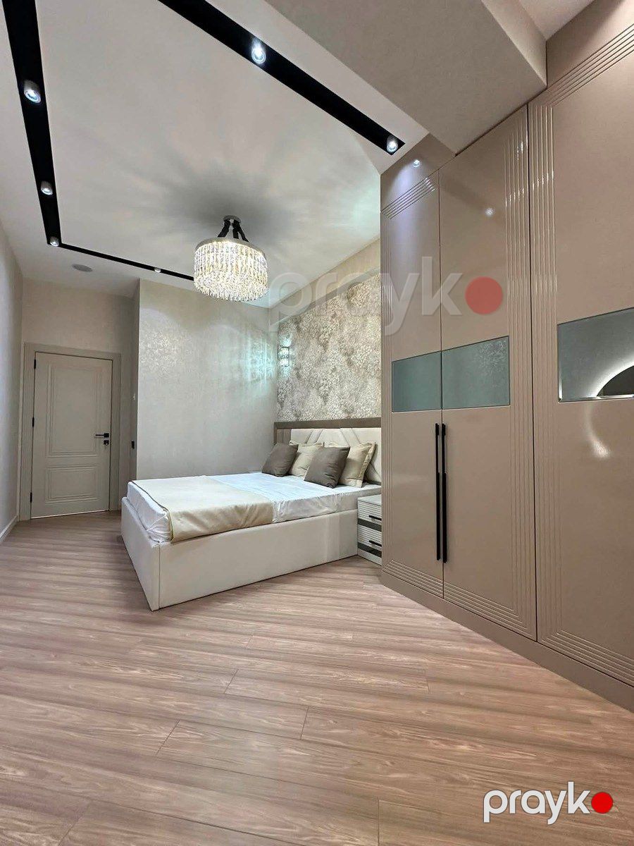 Satılır 3 otaqlı yeni tikili 91 m² — Mənzil, Bakı (5)