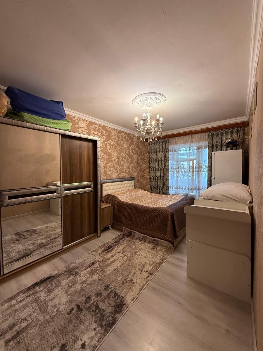 Satılır 3 otaqlı köhnə tikili 85 m² — Mənzil, Bakı (3)