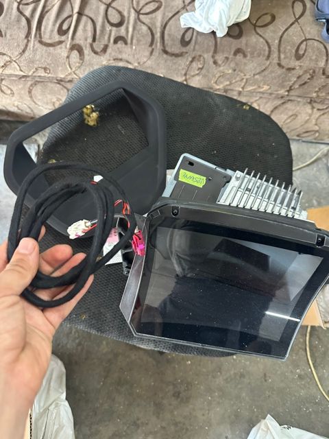 BMW G30 Head up — Bakı