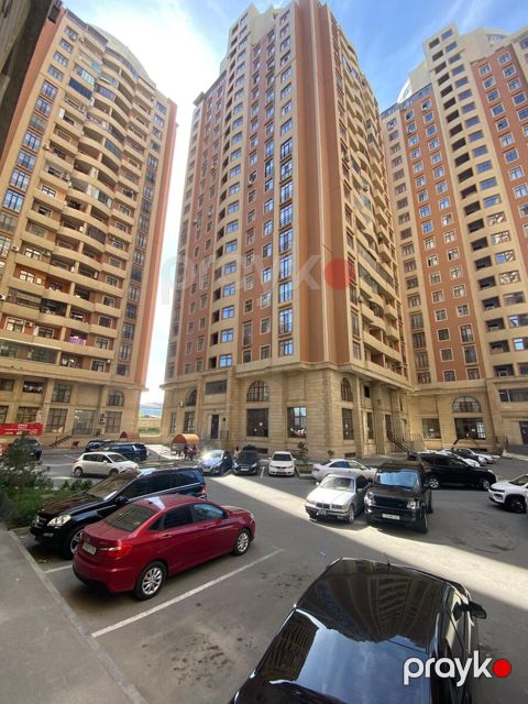 Satılır 3 otaqlı yeni tikili 143 m²
