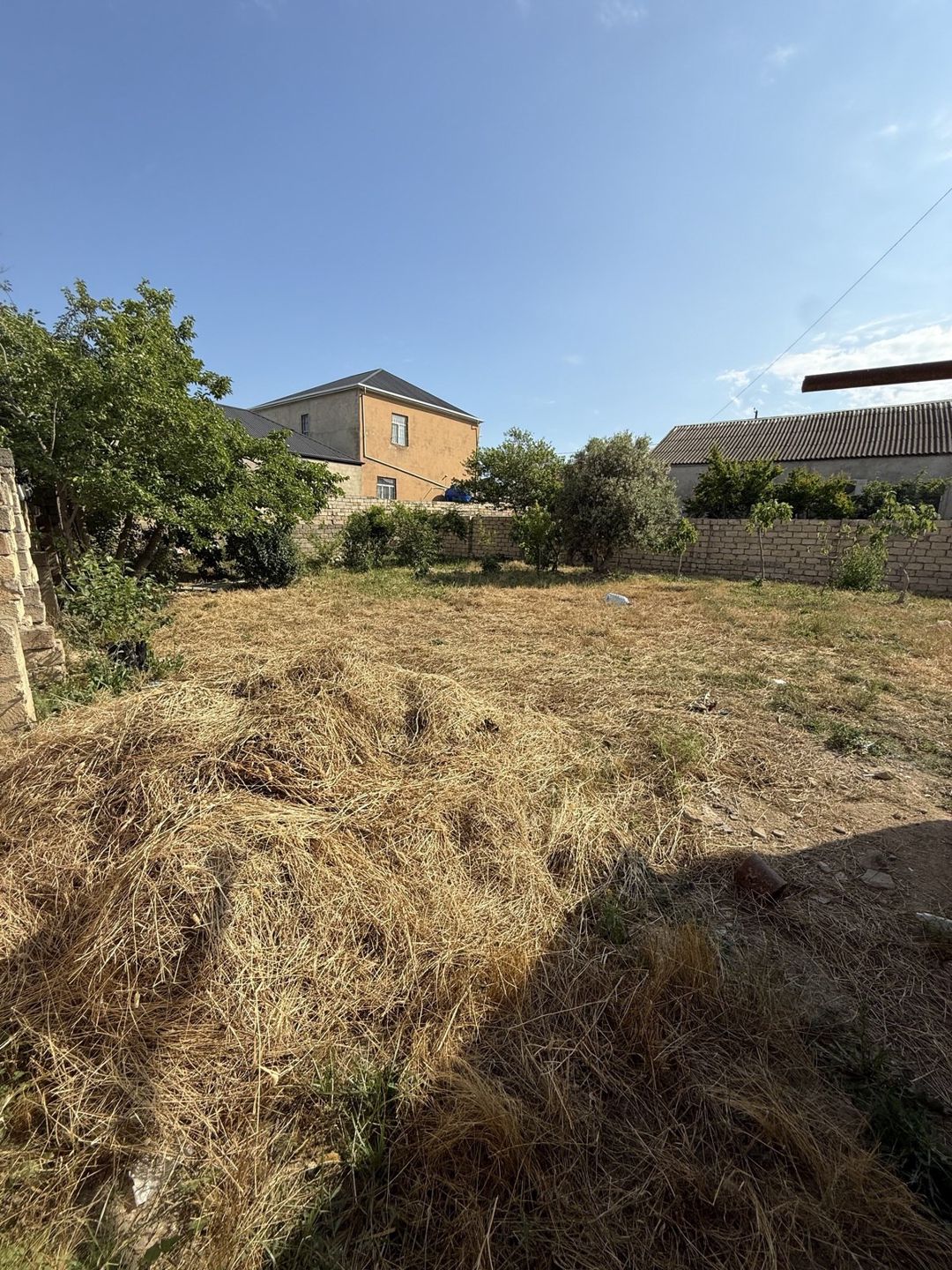 Satılır torpaq 5 sot — Torpaq, Bakı (3)