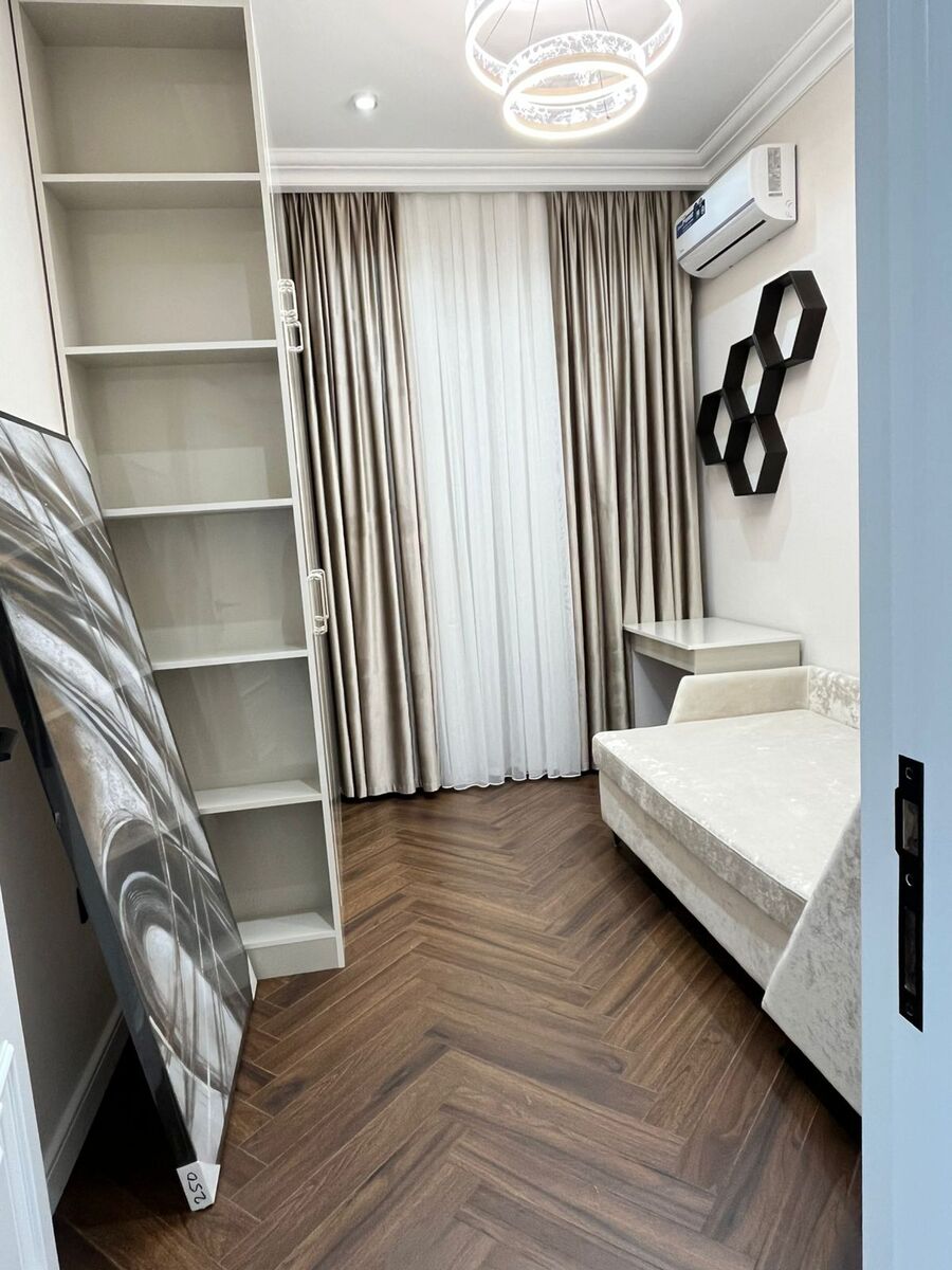 Satılır 3 otaqlı yeni tikili 71.4 m² — Mənzil, Bakı (10)