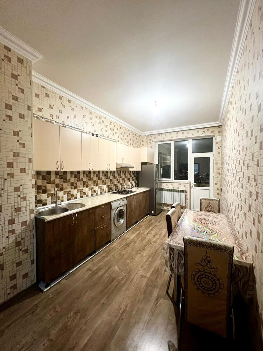 Satılır 2 otaqlı yeni tikili 95 m² — Mənzil, Bakı (6)