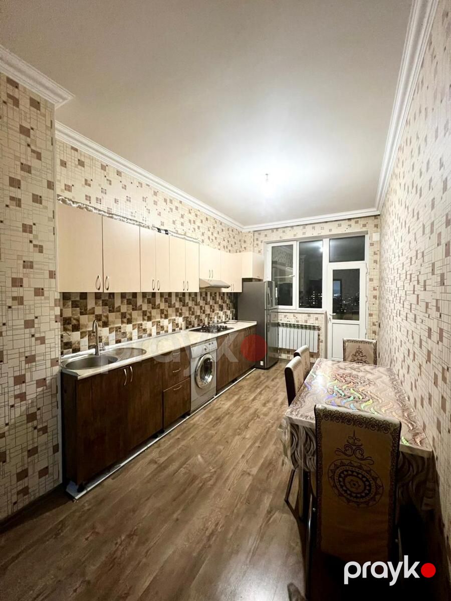 Satılır 2 otaqlı yeni tikili 95 m² — Mənzil, Bakı (6)