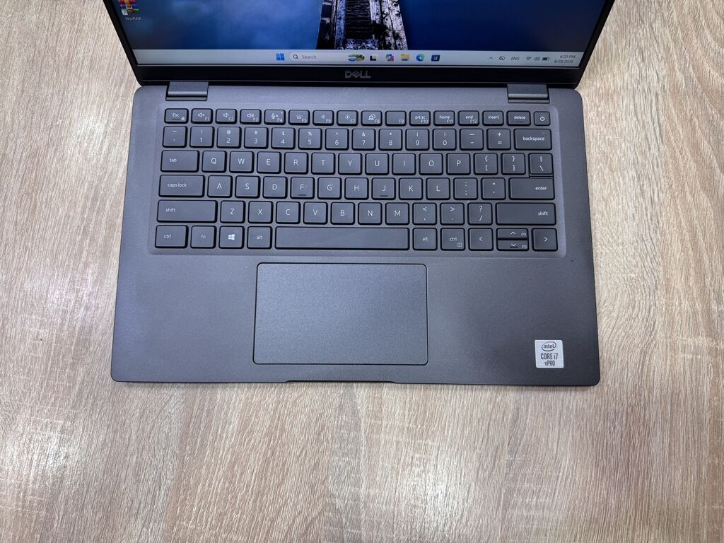 İşlənmiş Dell Latitude, 14 Intel Core i7, 256 GB, Ünvandan götürmə, Ödənişli çatdırılma, Rayonlara çatdırılma — Dell, Bakı (4)