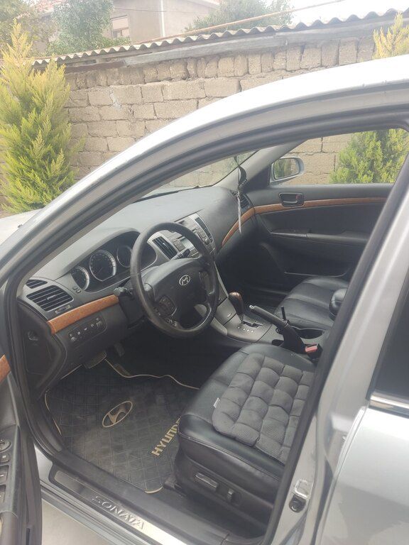 Hyundai Sonata, 2.0 L, 2008 il, 330 000 km — Avtomobillər, Bakı (8)