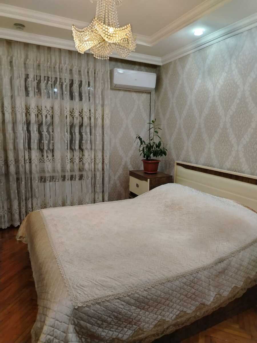Satılır 4 otaqlı köhnə tikili 80 m² — Mənzil, Bakı (4)