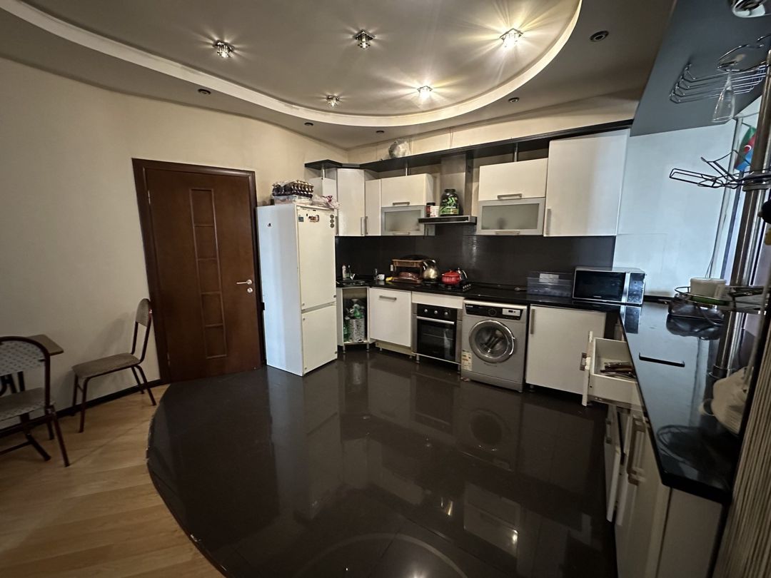 Satılır 3 otaqlı yeni tikili 126 m² — Mənzil, Bakı (5)