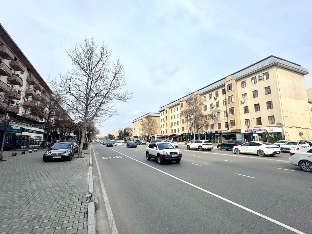 Satılır 2 otaqlı köhnə tikili 55 m² — Mənzil, Bakı (4)