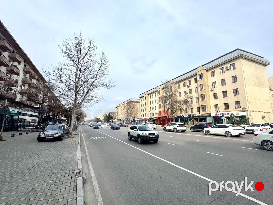 Satılır 2 otaqlı köhnə tikili 55 m² — Mənzil, Bakı (4)